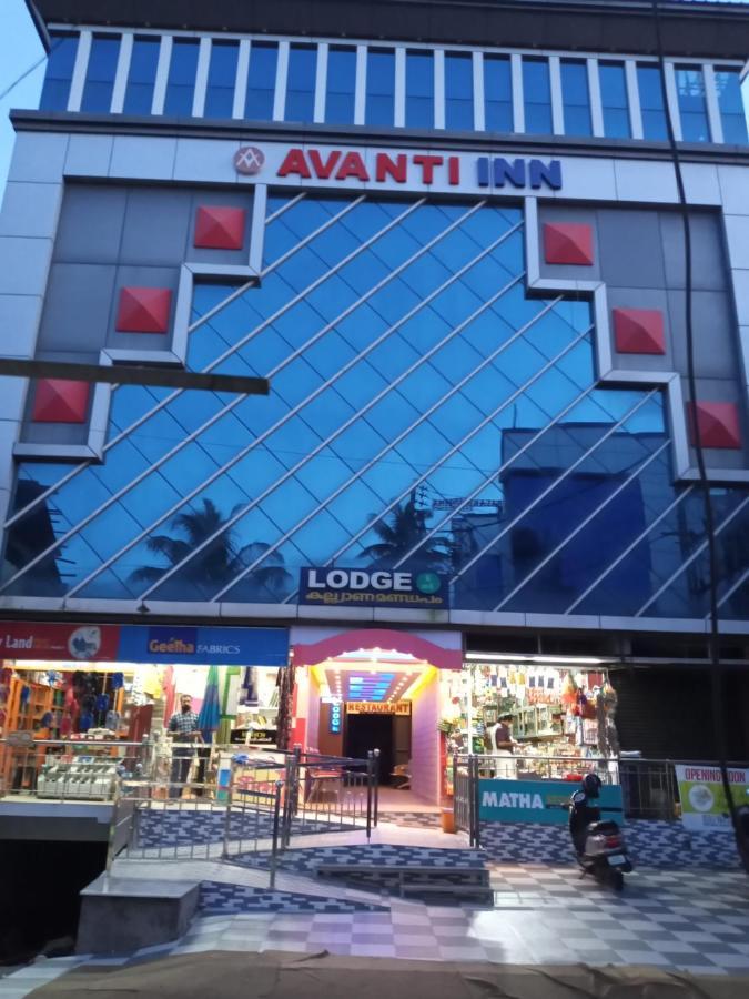 Guruvāyūr Avanti Inn מראה חיצוני תמונה