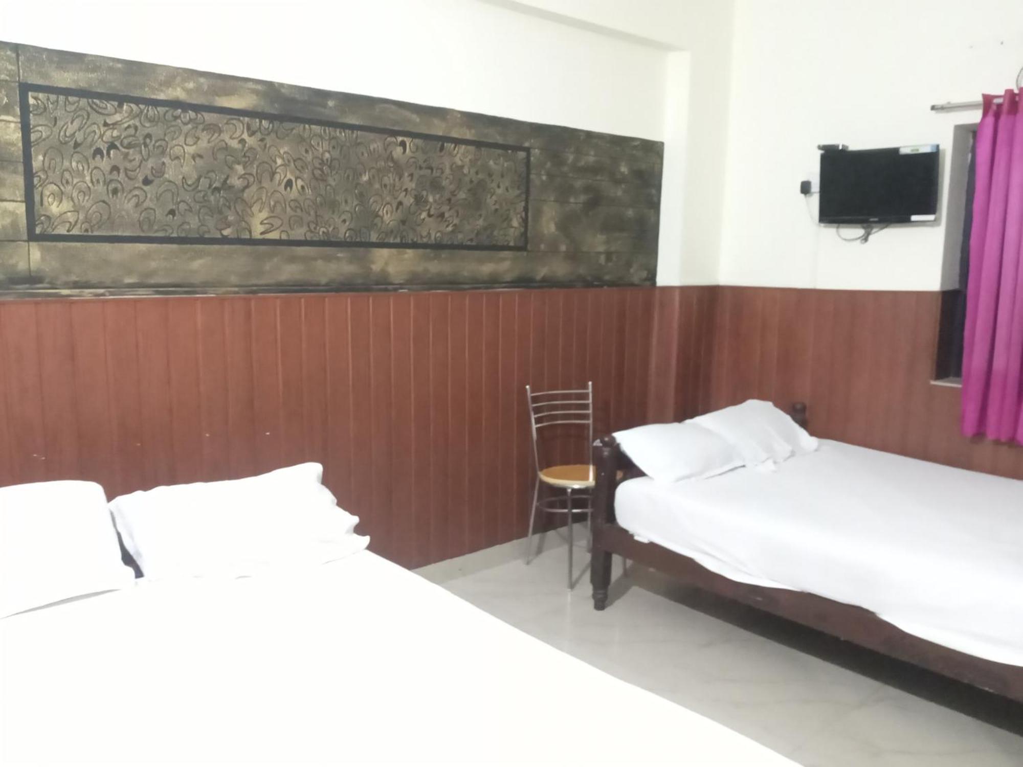 Guruvāyūr Avanti Inn מראה חיצוני תמונה