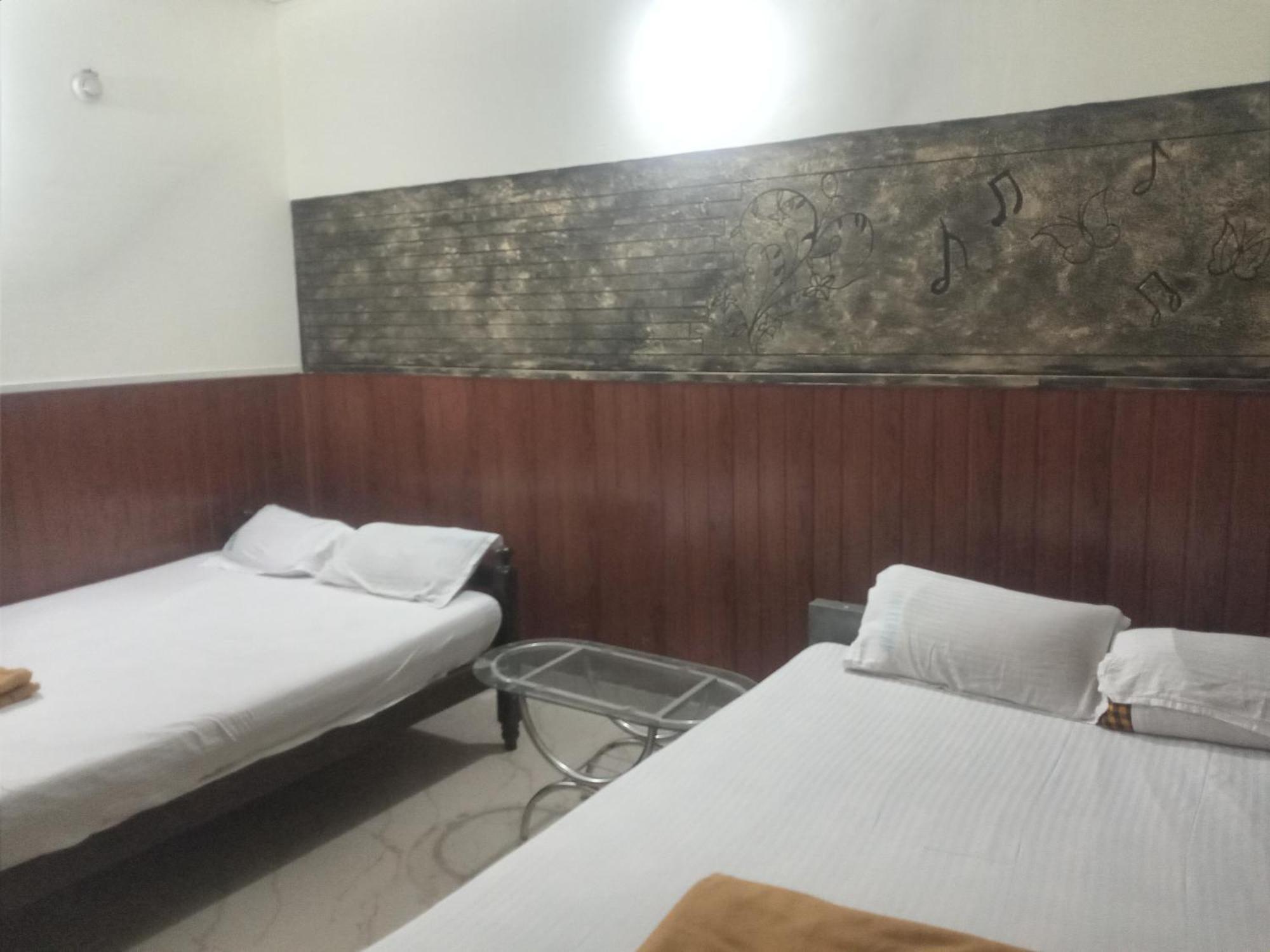 Guruvāyūr Avanti Inn מראה חיצוני תמונה