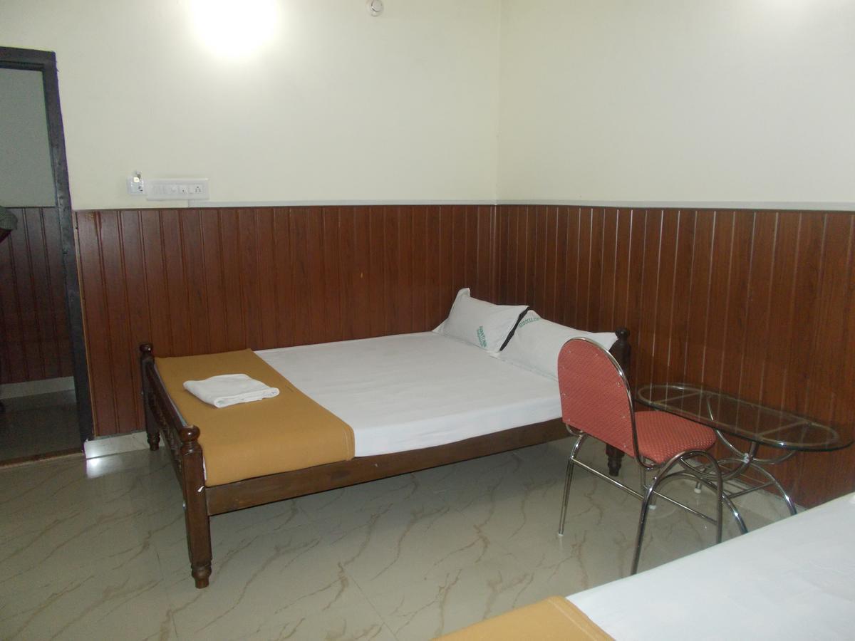 Guruvāyūr Avanti Inn מראה חיצוני תמונה
