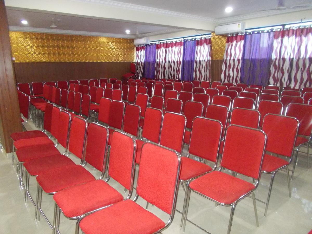 Guruvāyūr Avanti Inn מראה חיצוני תמונה