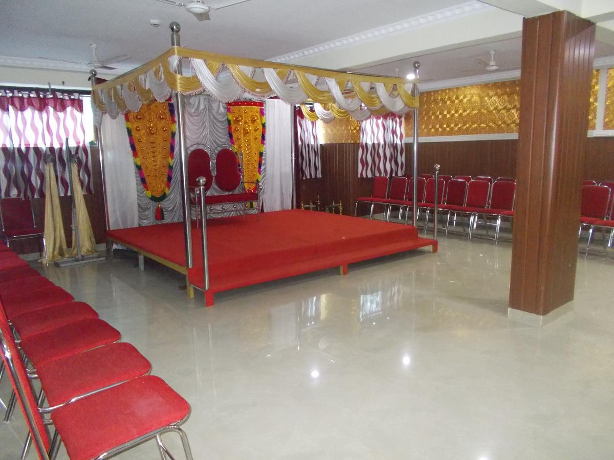 Guruvāyūr Avanti Inn מראה חיצוני תמונה