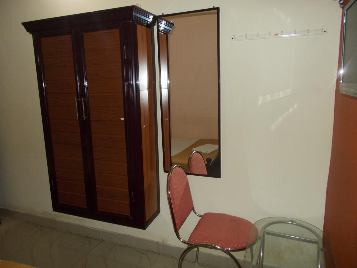 Guruvāyūr Avanti Inn מראה חיצוני תמונה