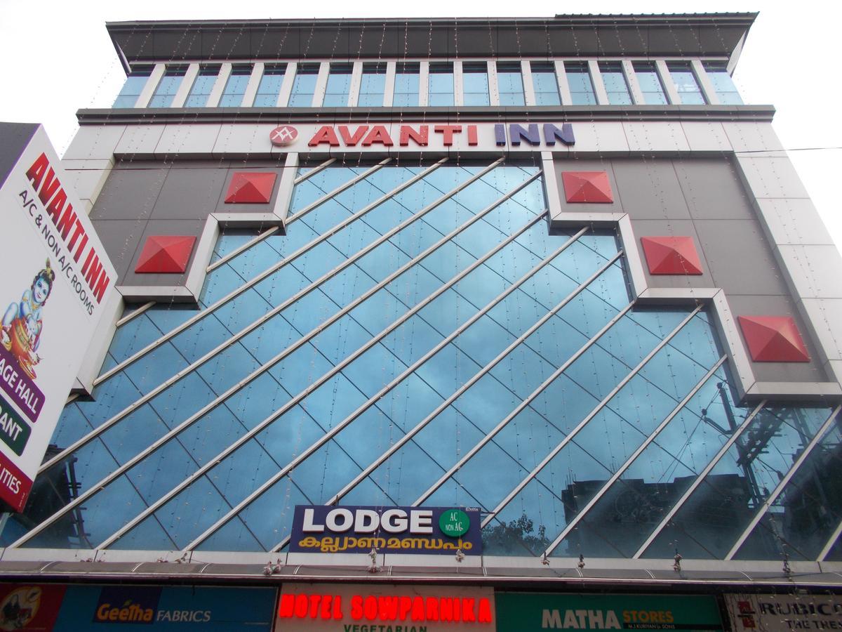 Guruvāyūr Avanti Inn מראה חיצוני תמונה