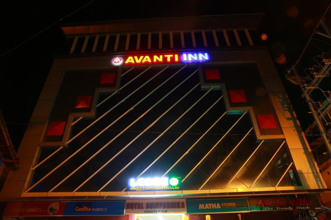 Guruvāyūr Avanti Inn מראה חיצוני תמונה